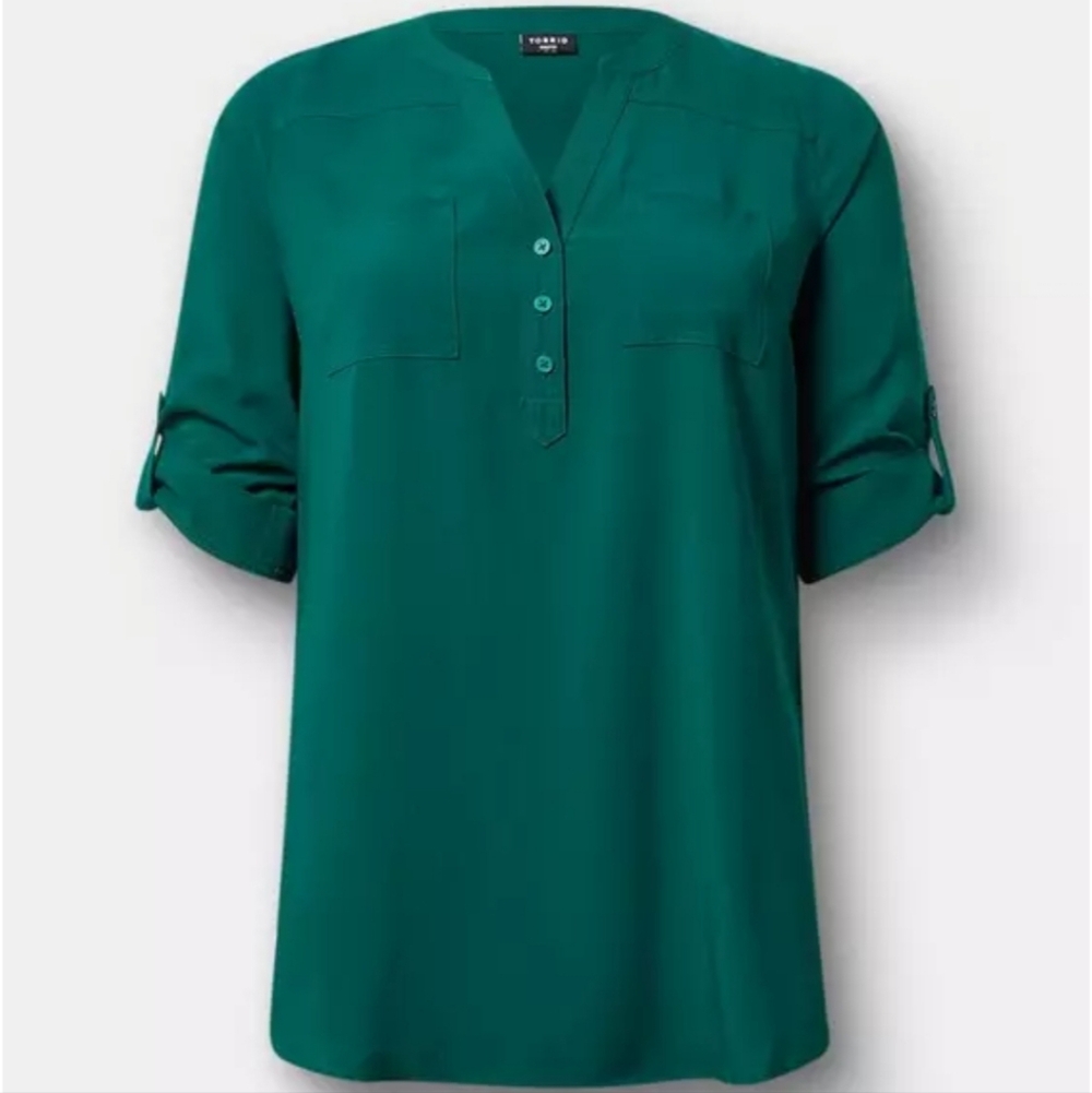 Torrid Top